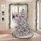 6.5ft. Pre-Lit Snowy Hudson Artificial Christmas Tree, Warm White LED Lights
